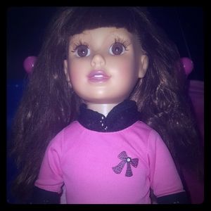 SOLD 18" doll bundle